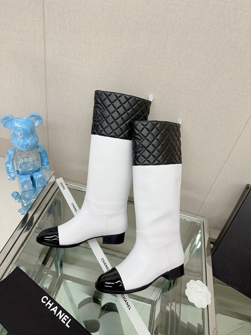 Chanel Boots